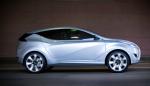 Hyundai HCD-11 Nuvis Concept 2009 года